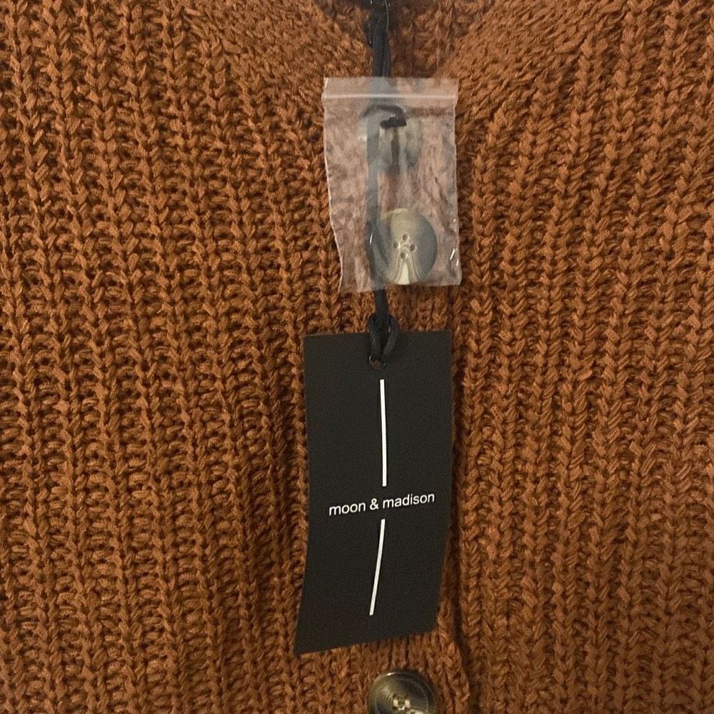 Sweater Cardigan - Picture 3 of 8